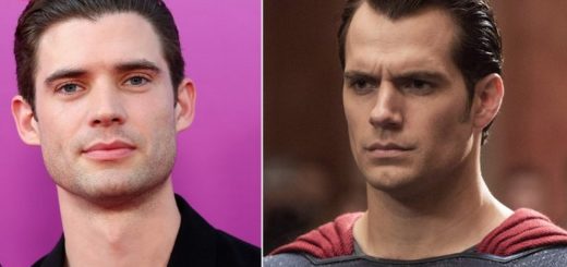 David Corenswet a primit rolul lui Superman.