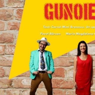 Piesă de teatru pe 30 septembrie.