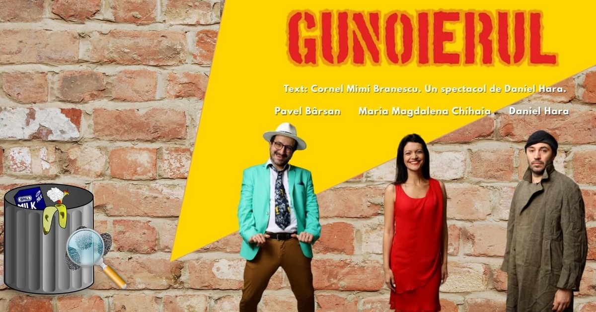 Piesă de teatru pe 30 septembrie.