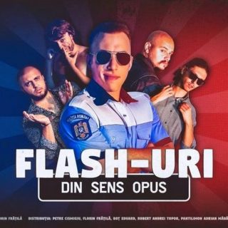 ,,Flash-uri din sens ''