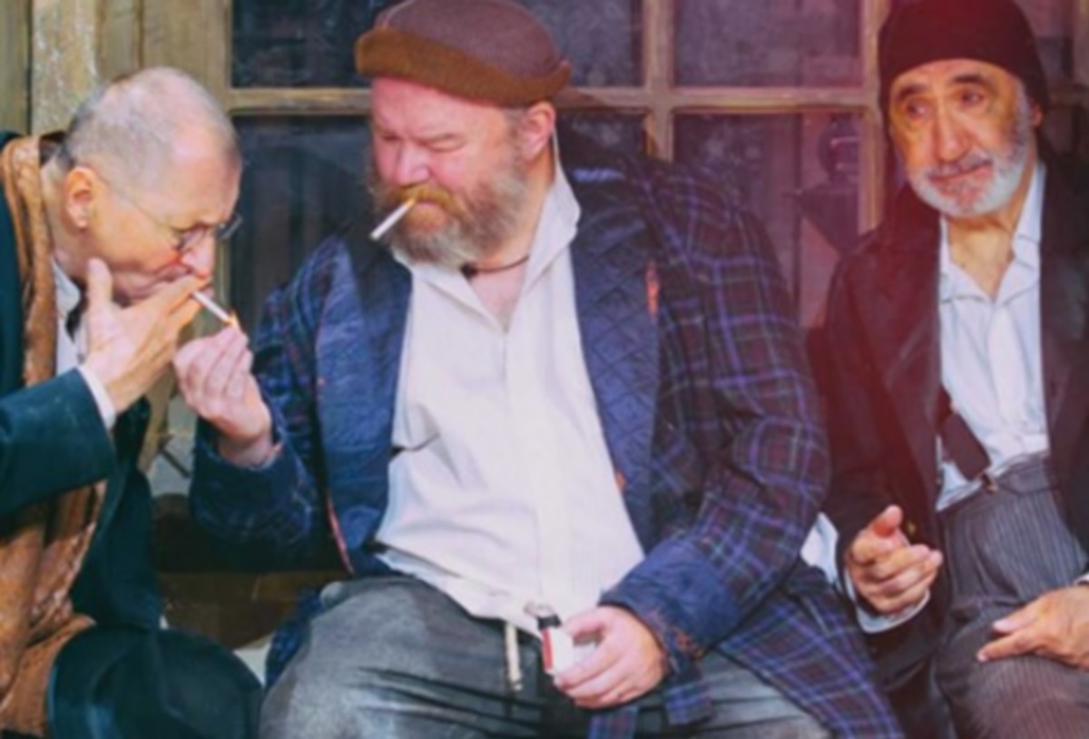 Piese de teatru pentru luna august în București.