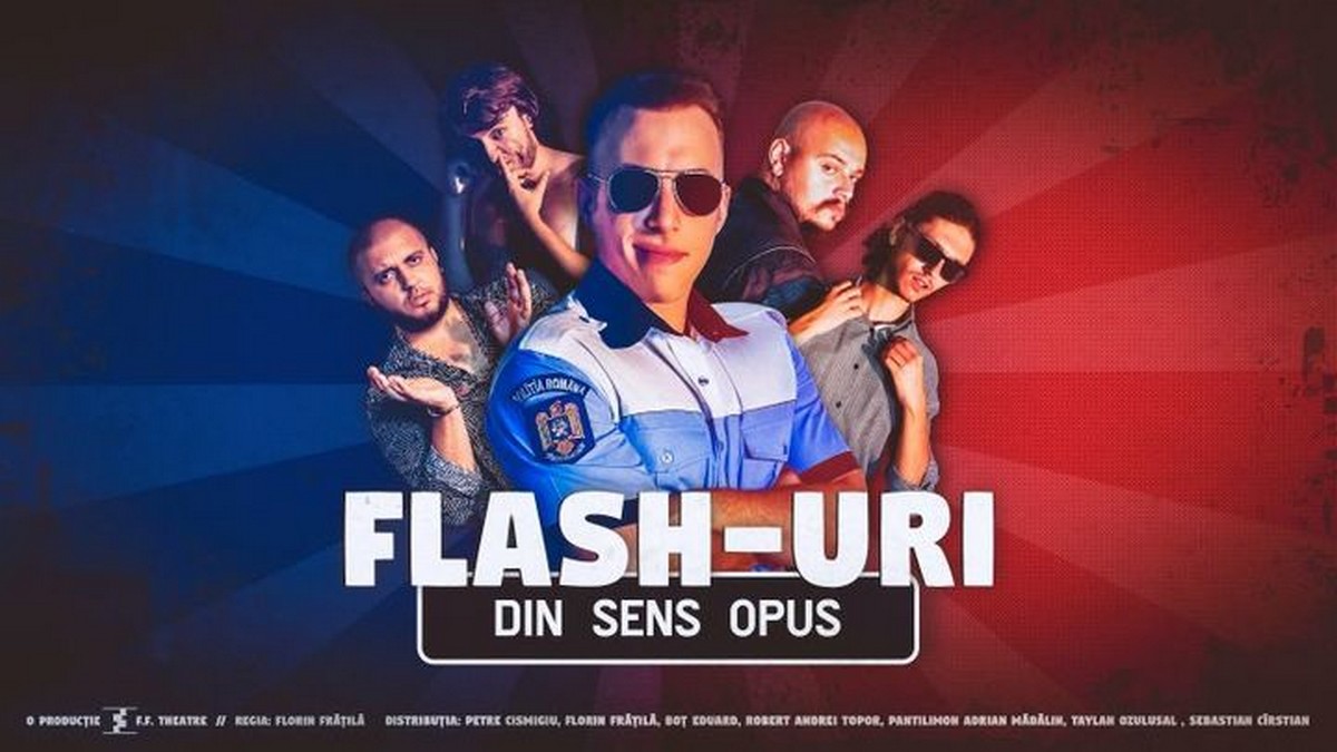 ,,Flash-uri din sens ''