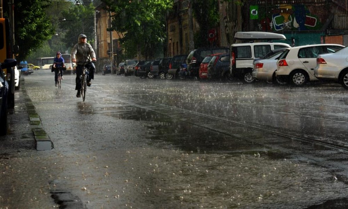 Prognoză meteo ANM pentru 31 iulie.