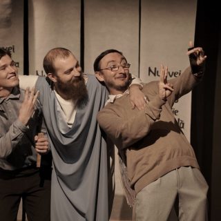 Spectacole de teatru pentru finalul lunii iulie.