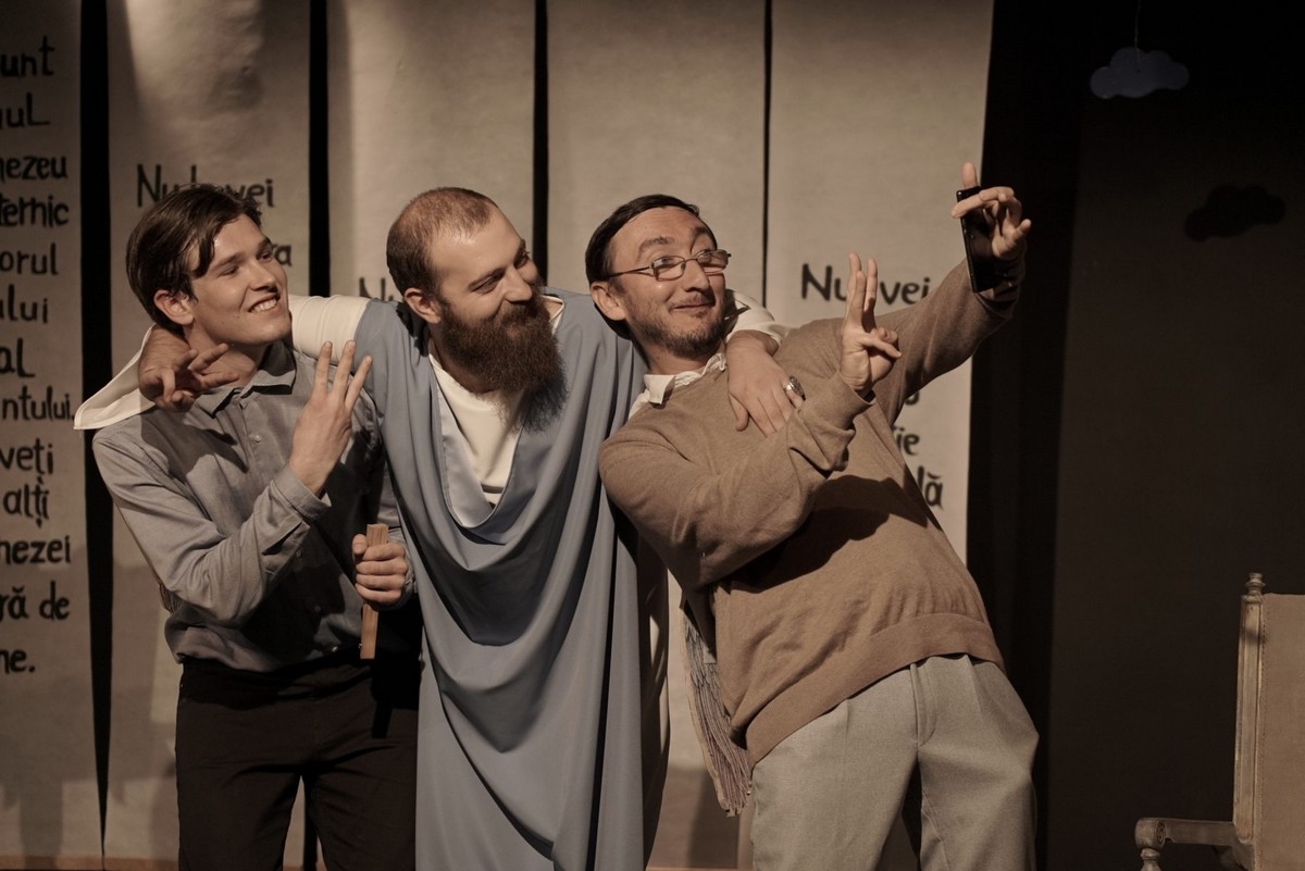 Spectacole de teatru pentru finalul lunii iulie.