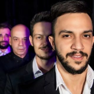 Giannis și Giorgos îți oferă o seară grecească pe 8 iulie.