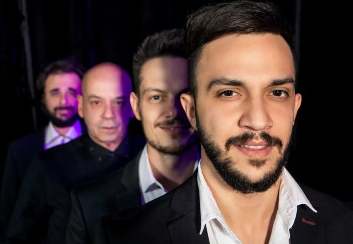 Giannis și Giorgos îți oferă o seară grecească pe 8 iulie.