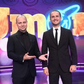 Șerban Copoț pleacă de la iUmor.