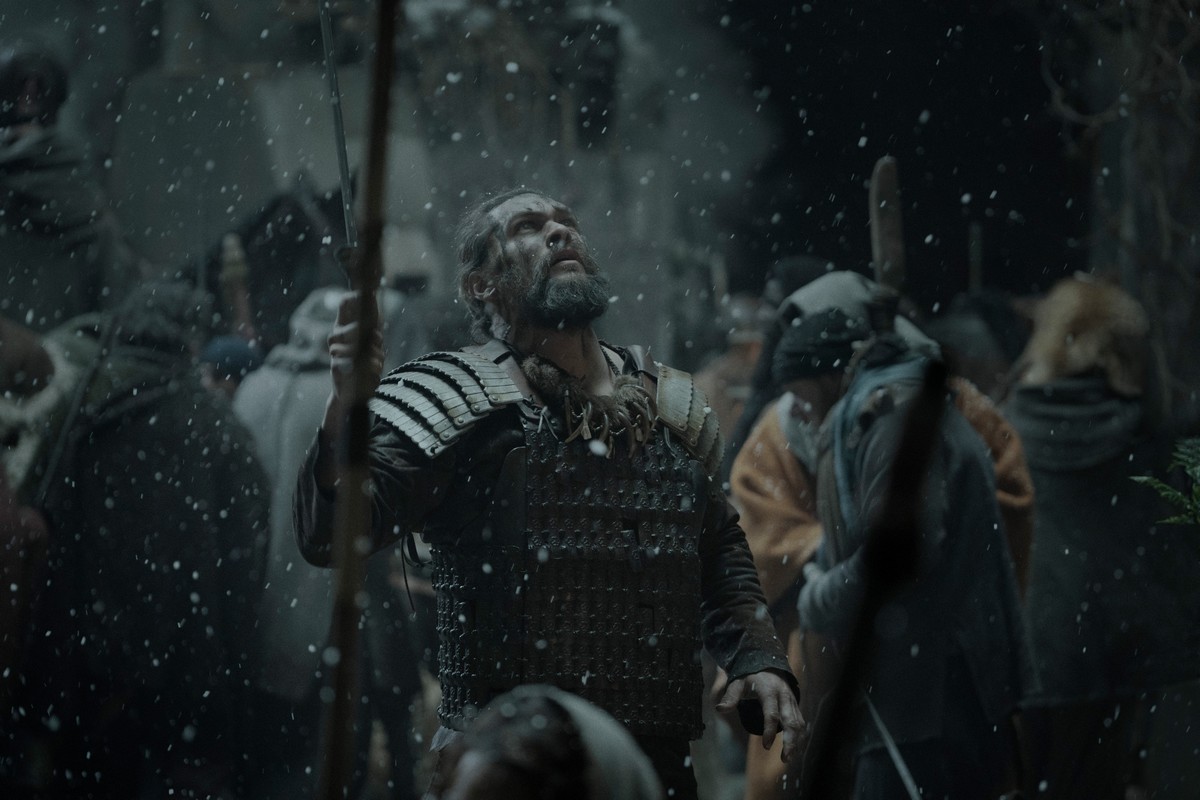 ,See', serialul potrivit pentru weekend.