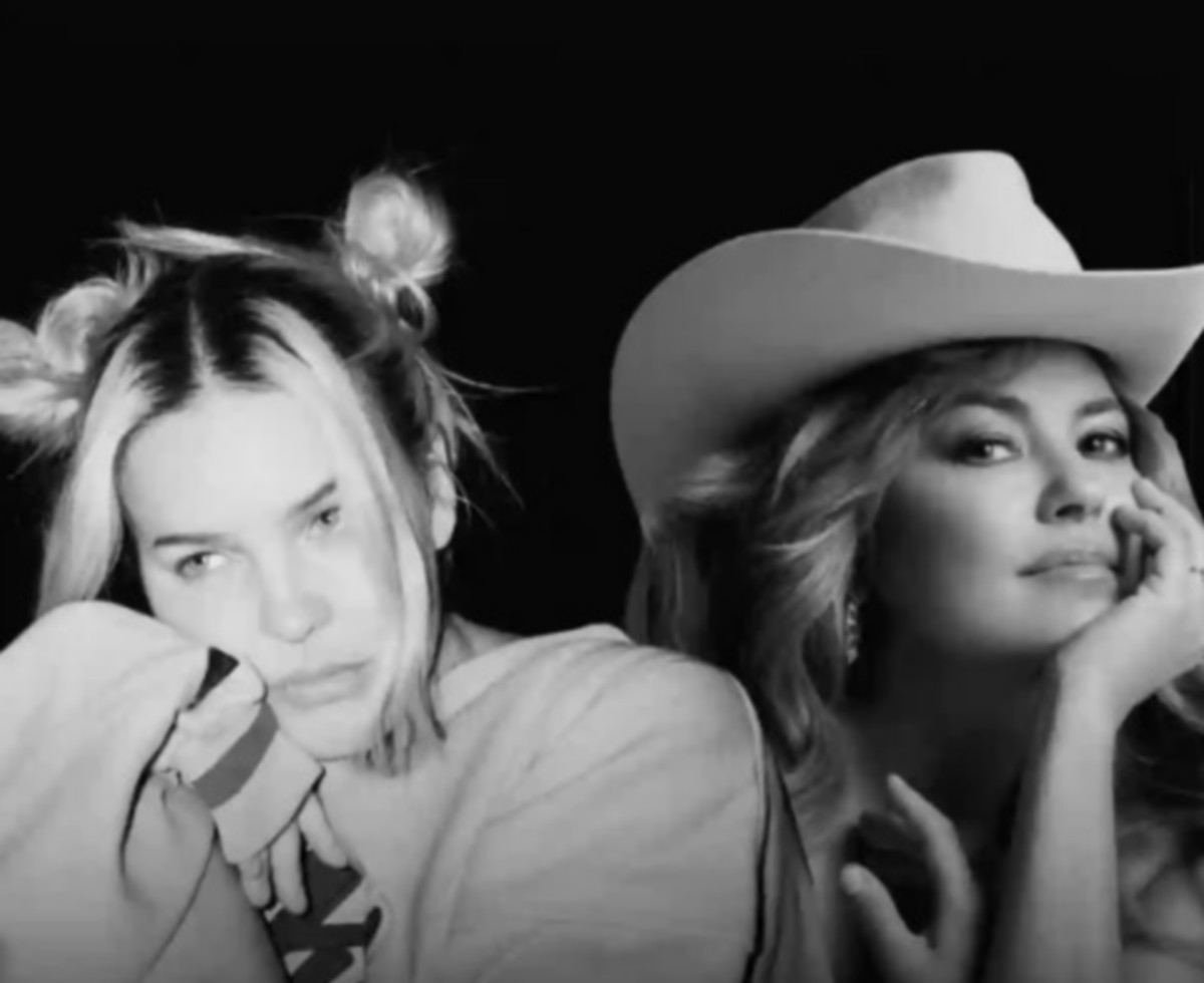 Anne-Marie feat Shania Twain, colaborarea anului.