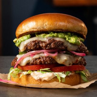 Burgeri ca în LA chiar în București.