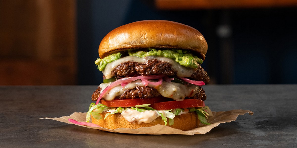 Burgeri ca în LA chiar în București.