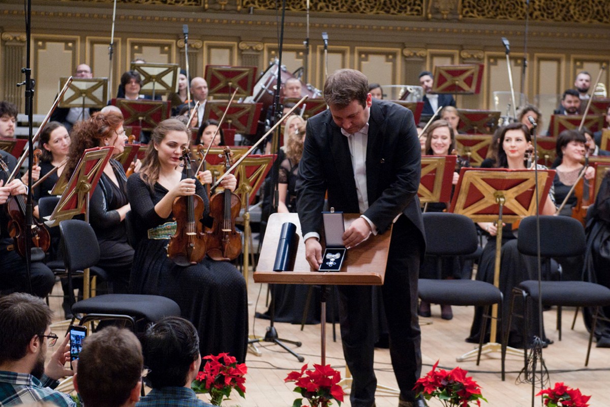 Festivalul Internațional Vara Magică are loc la Ateneul Român pe 19 iulie.