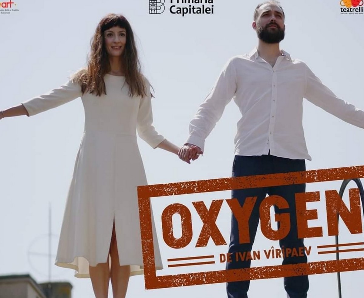 Spectacol la Teatrelli pe 21 iulie.