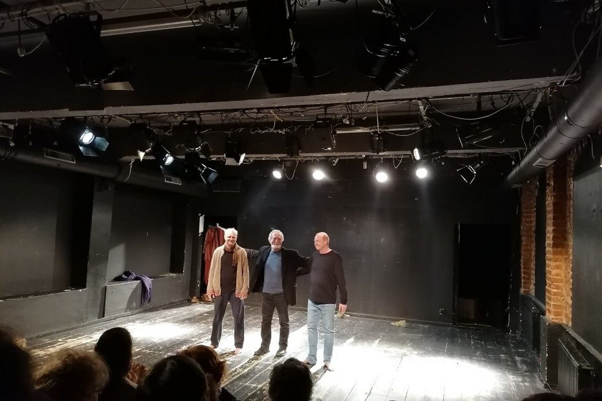 Spectacole UNTEATRU.