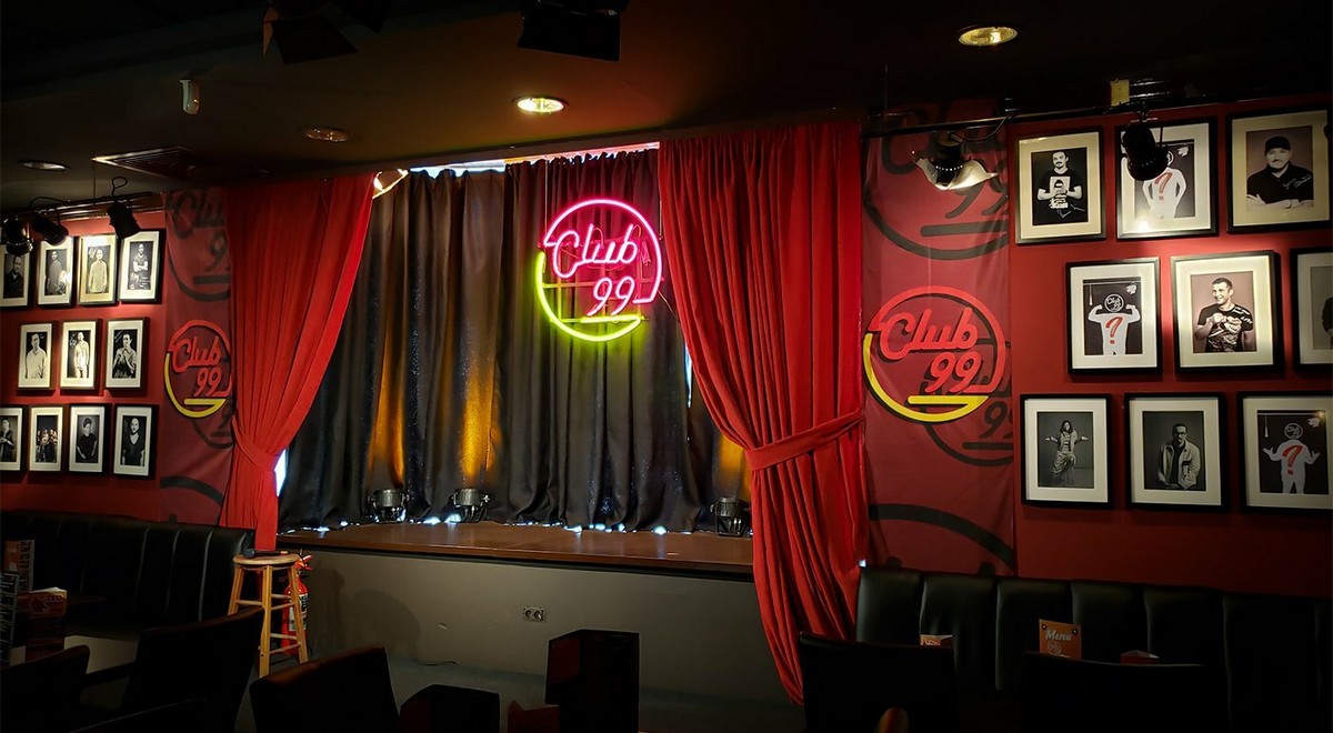 Stand Up Comedy pe 30 iulie.