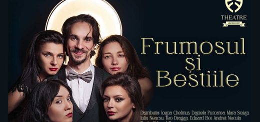 Hai la teatru pe 30 iulie!