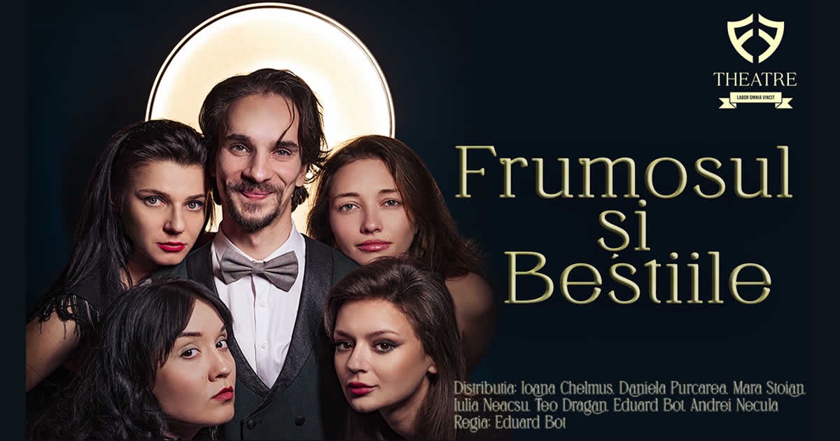 Hai la teatru pe 30 iulie!