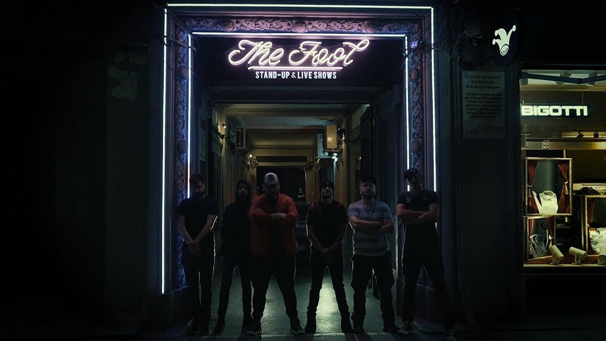 Seara specială la ,The Fool' pe 18 iulie.