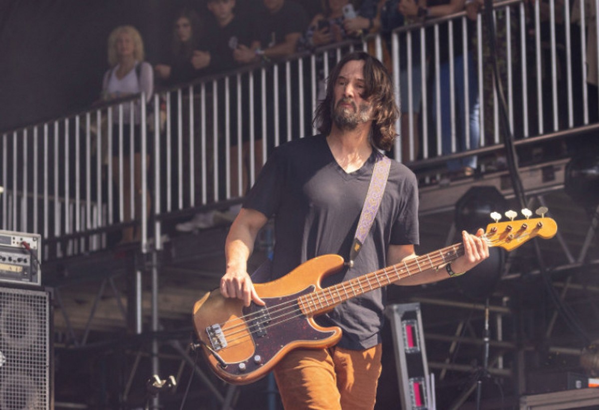 Keanu Reeves, anunț fabulos pentru fani.