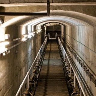Tuneluri ascunse în București.