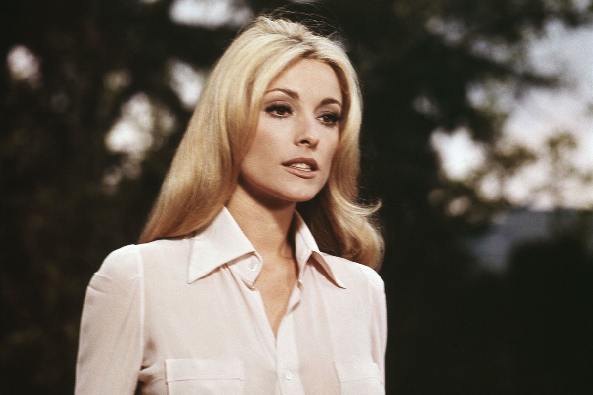 Decesul tragic al actriței Sharon Tate.