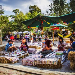 Festivaluri în București pentru luna septembrie.