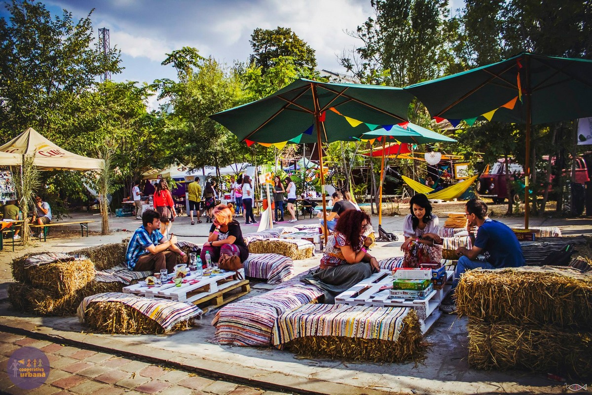 Festivaluri în București pentru luna septembrie.