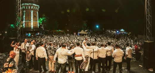 Program pentru Balkanik Festival 2023.