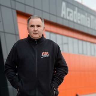 Titi Aur, detalii despre cel mai periculos loc dintr-un microbuz