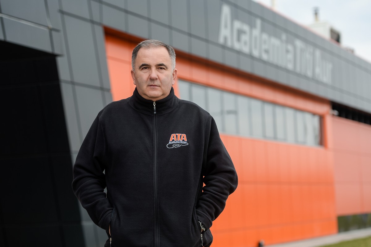 Titi Aur, detalii despre cel mai periculos loc dintr-un microbuz