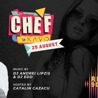 Nou concept de petrecere la Kayo pe 25 august!