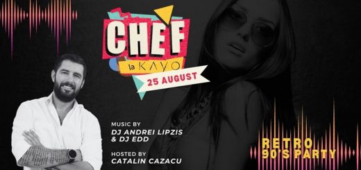 Nou concept de petrecere la Kayo pe 25 august!