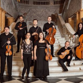 Concert instrumental clasic la Teatrul Național I.L Caragiale.