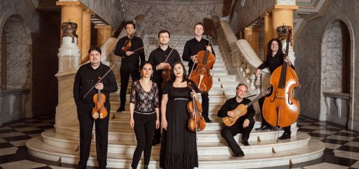 Concert instrumental clasic la Teatrul Național I.L Caragiale.