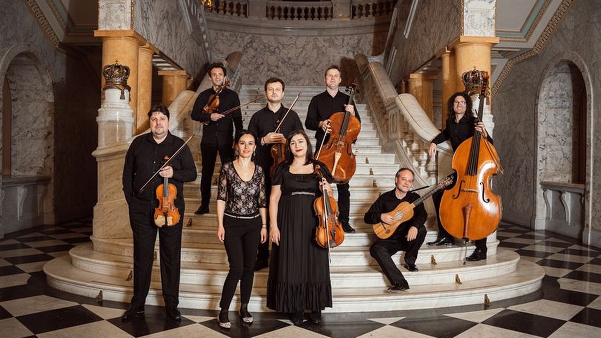 Concert instrumental clasic la Teatrul Național I.L Caragiale.