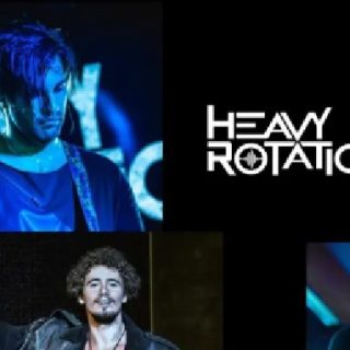 Heavy Rotation are concert în București!