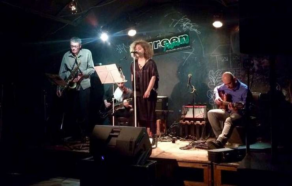 Concert astăzi la Green Hours.