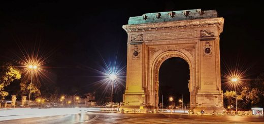 Cum poți cunoaște Bucureștiul.