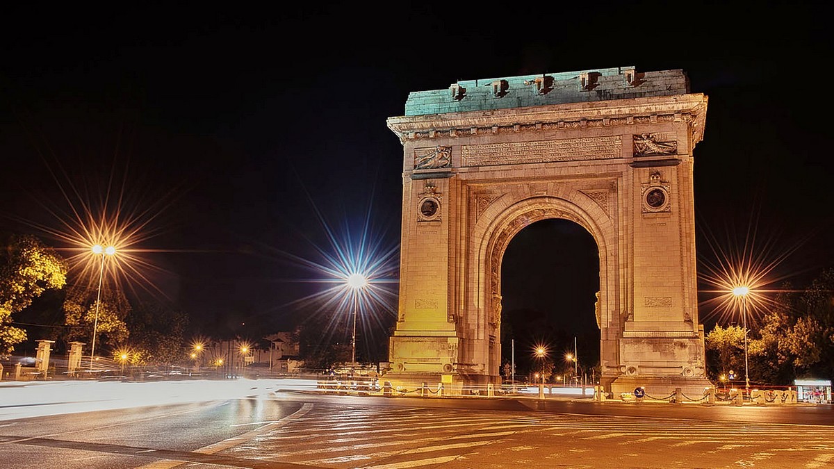 Cum poți cunoaște Bucureștiul.