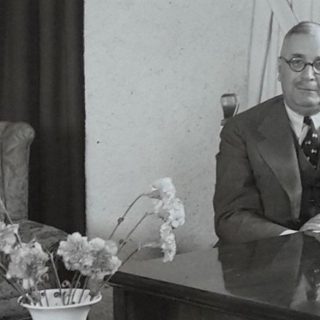 Detalii despre Dimitrie Gusti.