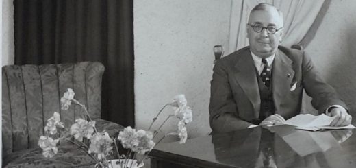 Detalii despre Dimitrie Gusti.