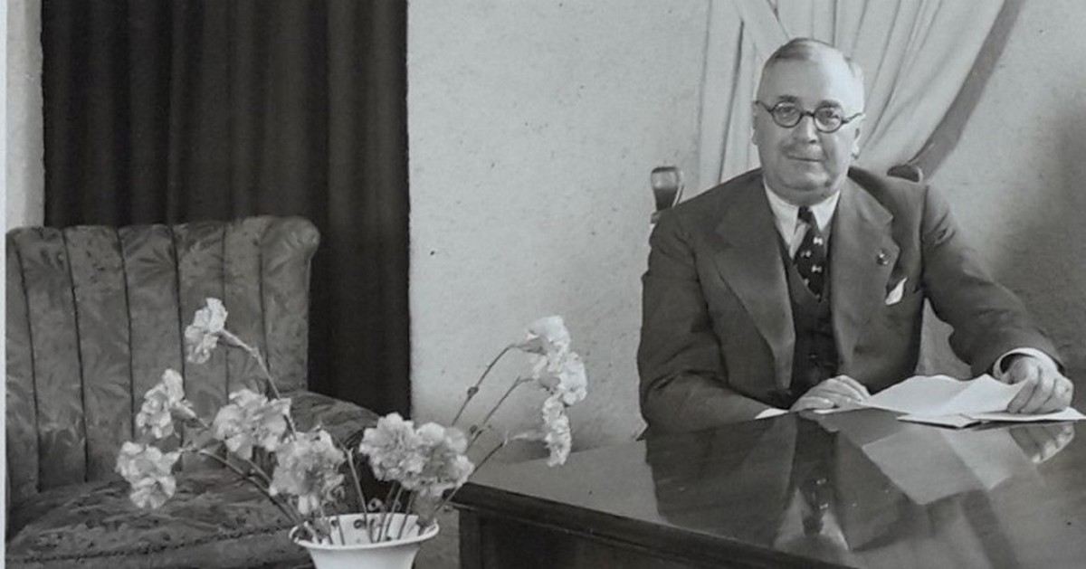 Detalii despre Dimitrie Gusti.