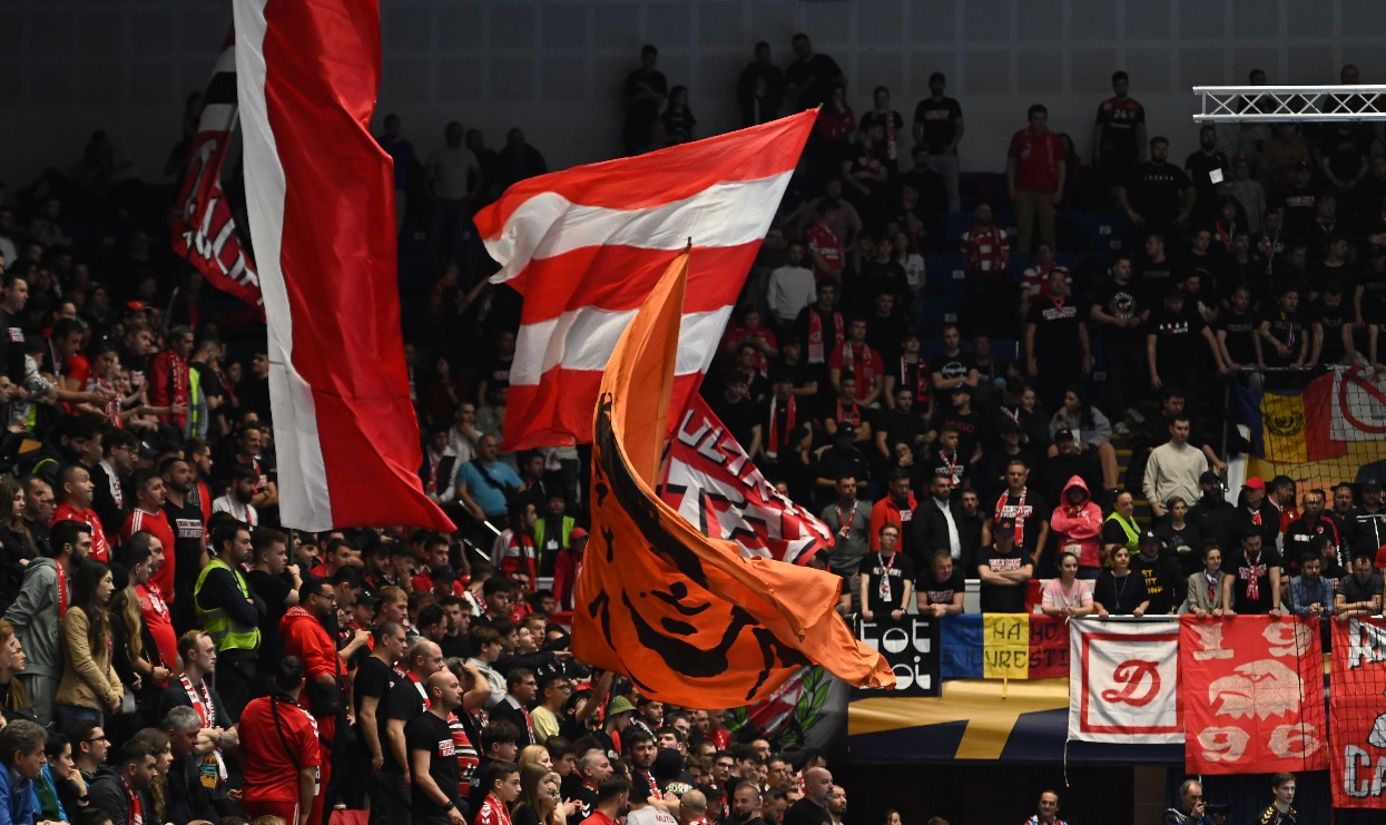 Dinamo București a câștigat Supercupa României la handbal