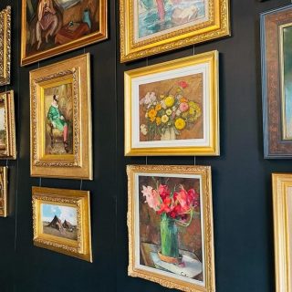 Expoziții în București pentru 12-13 august.