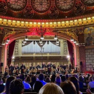 Festival ,Vara Magică' la Ateneul Român.