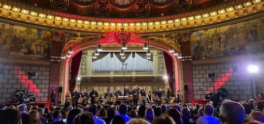 Festival ,Vara Magică' la Ateneul Român.