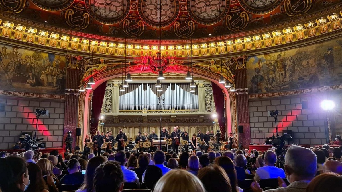 Festival ,Vara Magică' la Ateneul Român.
