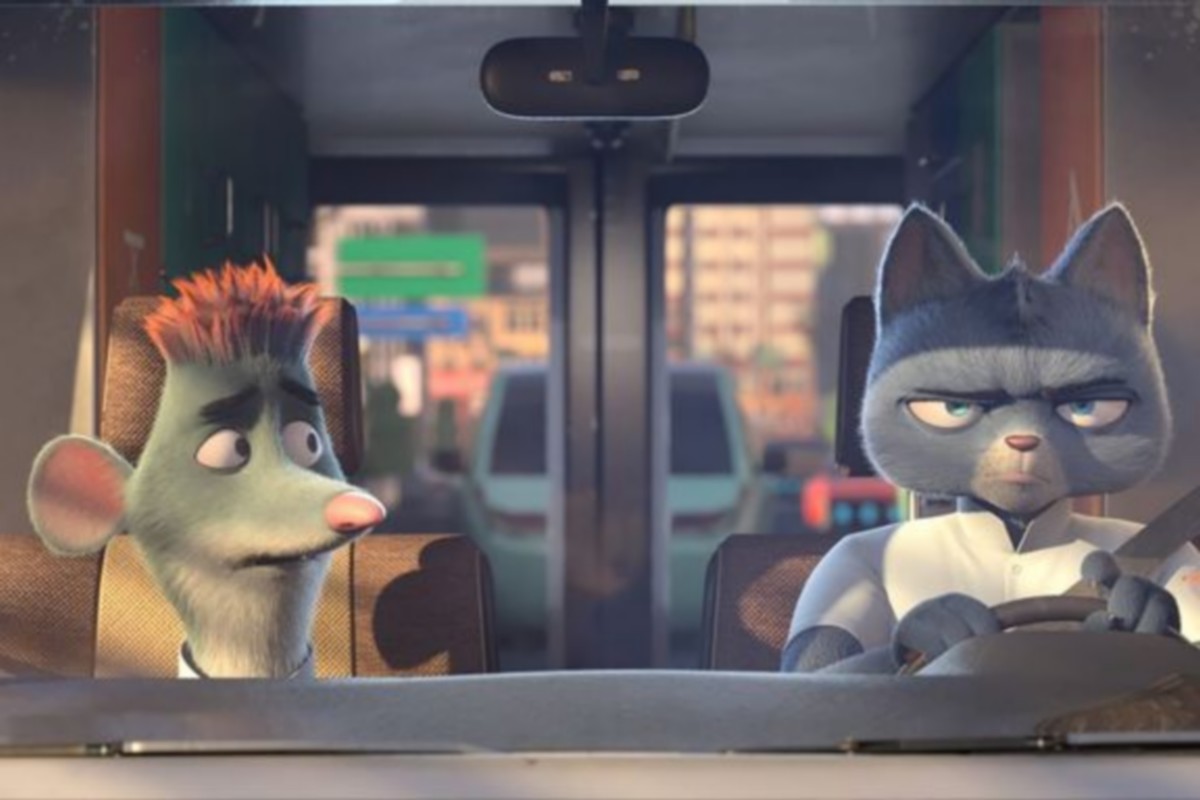 ,Mâț și Chiț: Spioni blană'