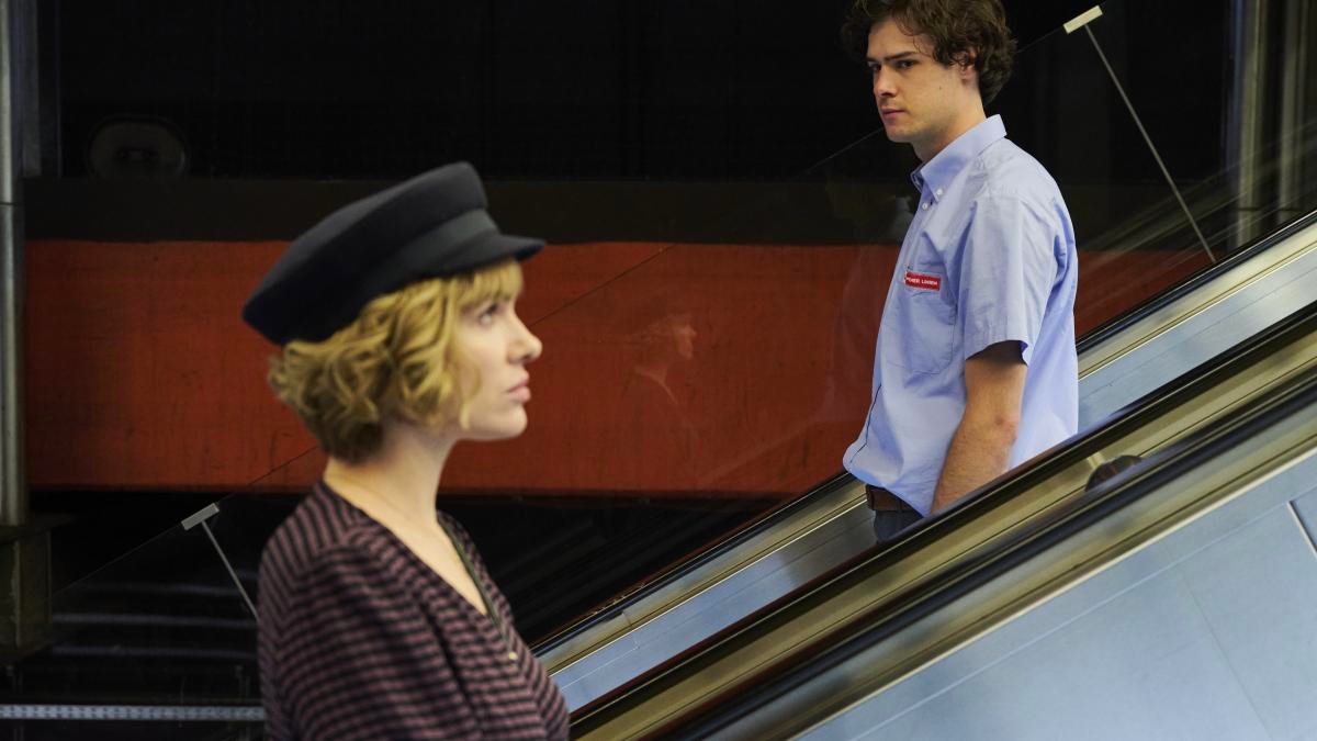 Premiera filmului ,Zăpadă de August'.